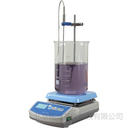 上海一恒IT-09A12加热磁力搅拌器/恒温磁力搅拌器